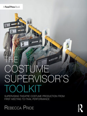 cover image of The Costume Supervisor's Toolkit
